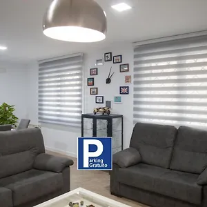  Apartamento 4bedrooms